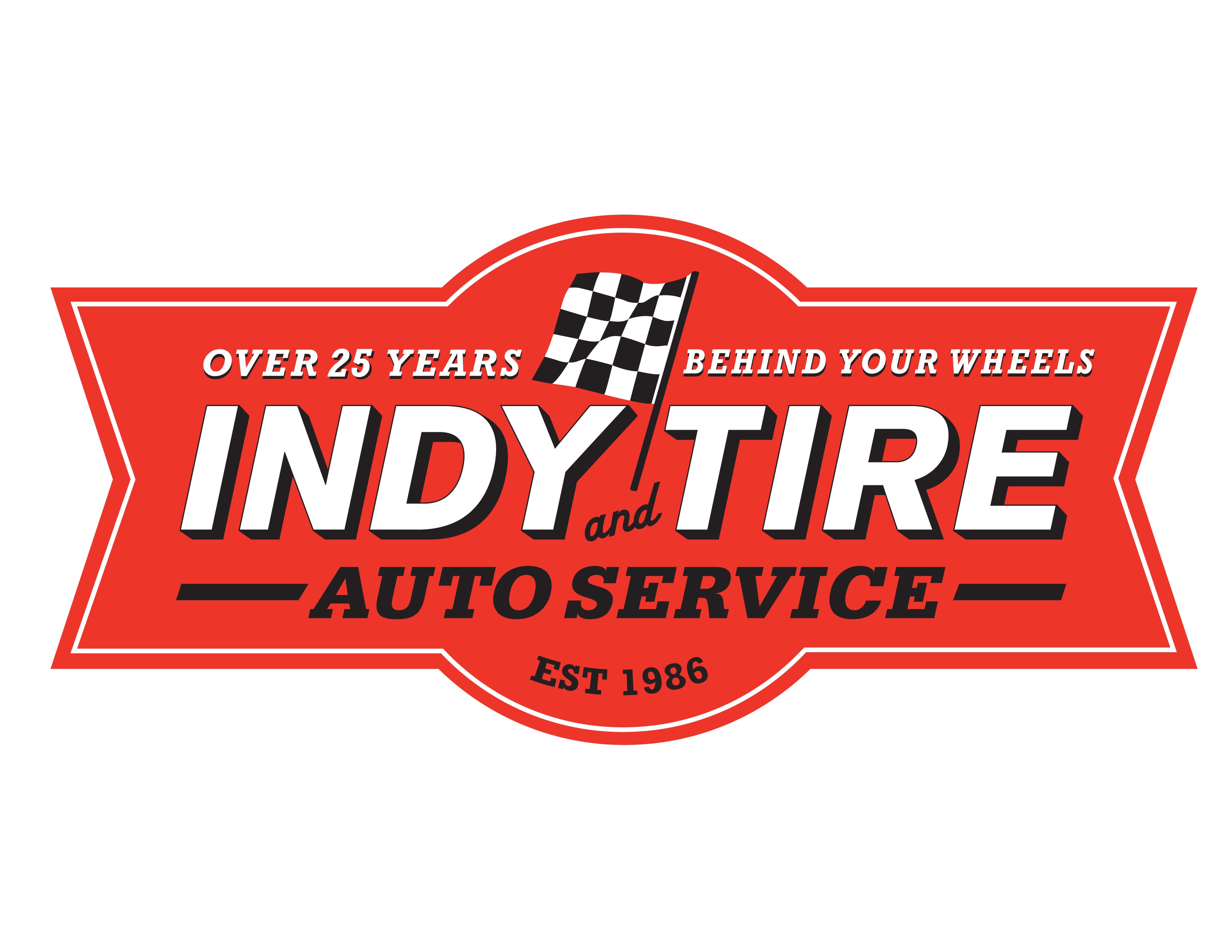 Indy Tire logo