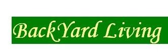 Logo for Backyard Living