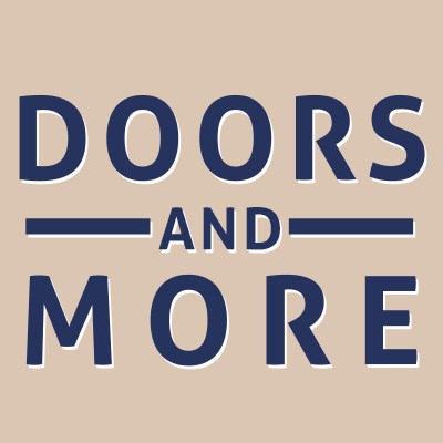 Logo for Doors & More