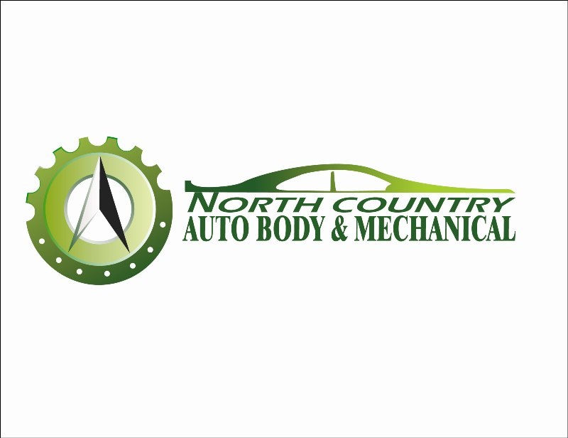 Logo for North Country Auto Body & Mechanical
