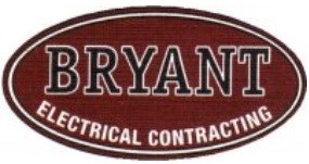 Logo for BRYANT ELECTRICAL