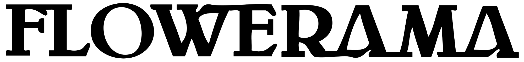 FLOWERAMA logo