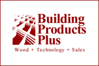 Logo for Building Products Plus