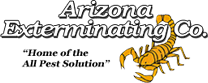 Logo for ARIZONA EXTERMINATING CO