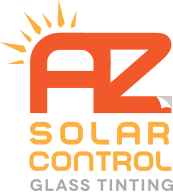 AZ Solar Control Glass Tinting logo