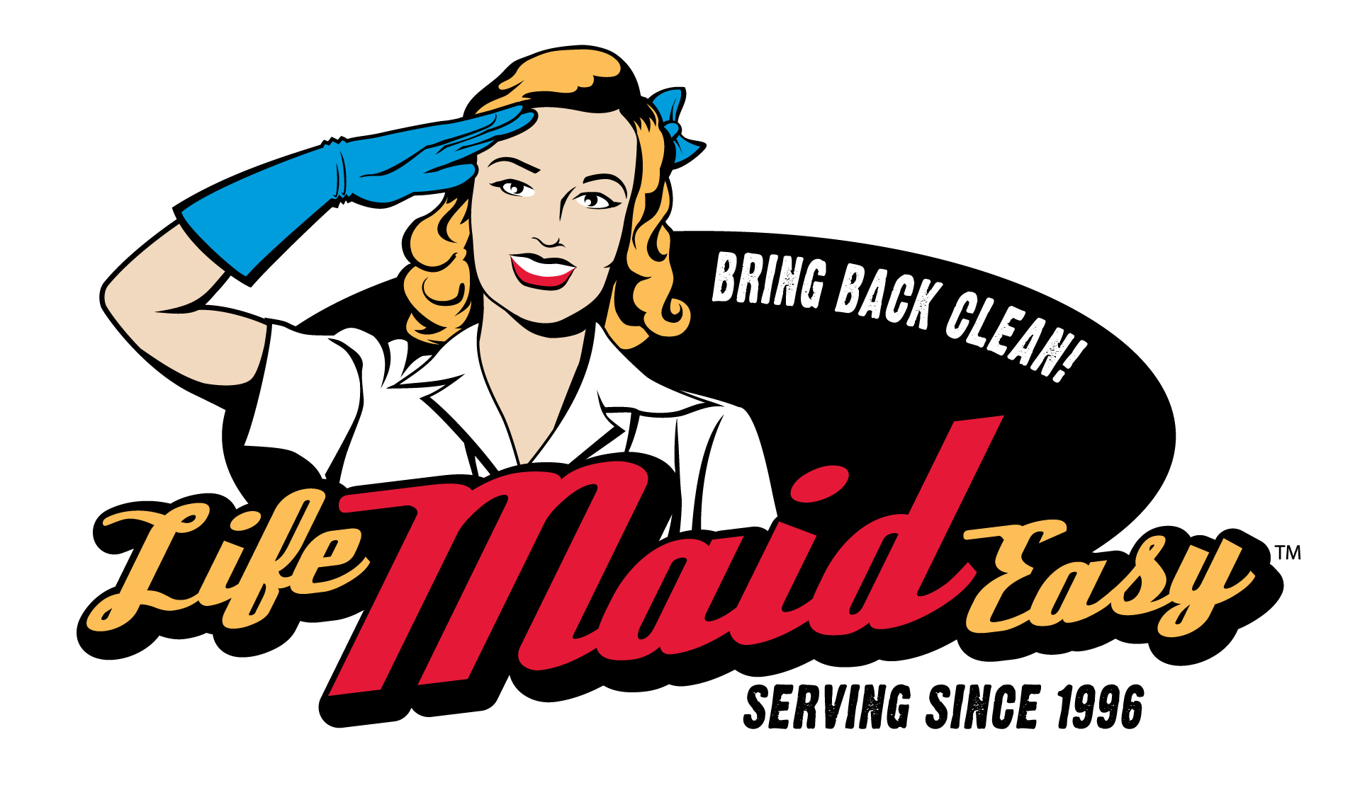 Life Maid Easy logo