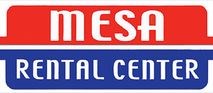 Mesa Rental Center logo