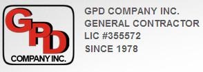 GPD Co Inc logo