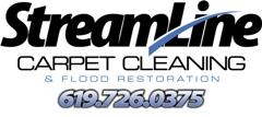 Logo for STREAMLINE CARPET