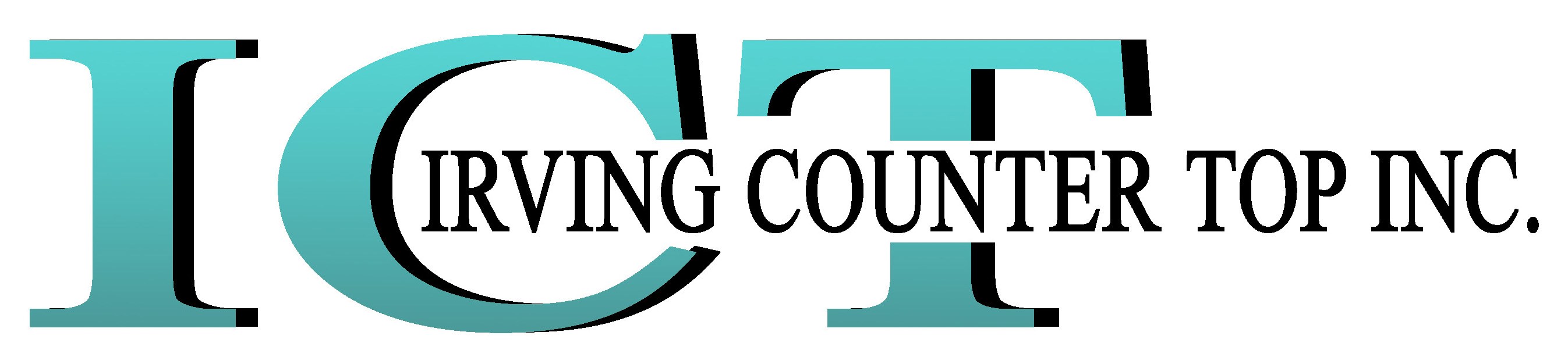 Logo for IRVING COUNTER TOP