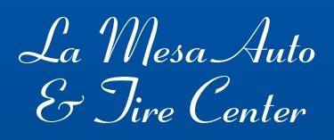 LA MESA AUTO & TIRE CENTER logo