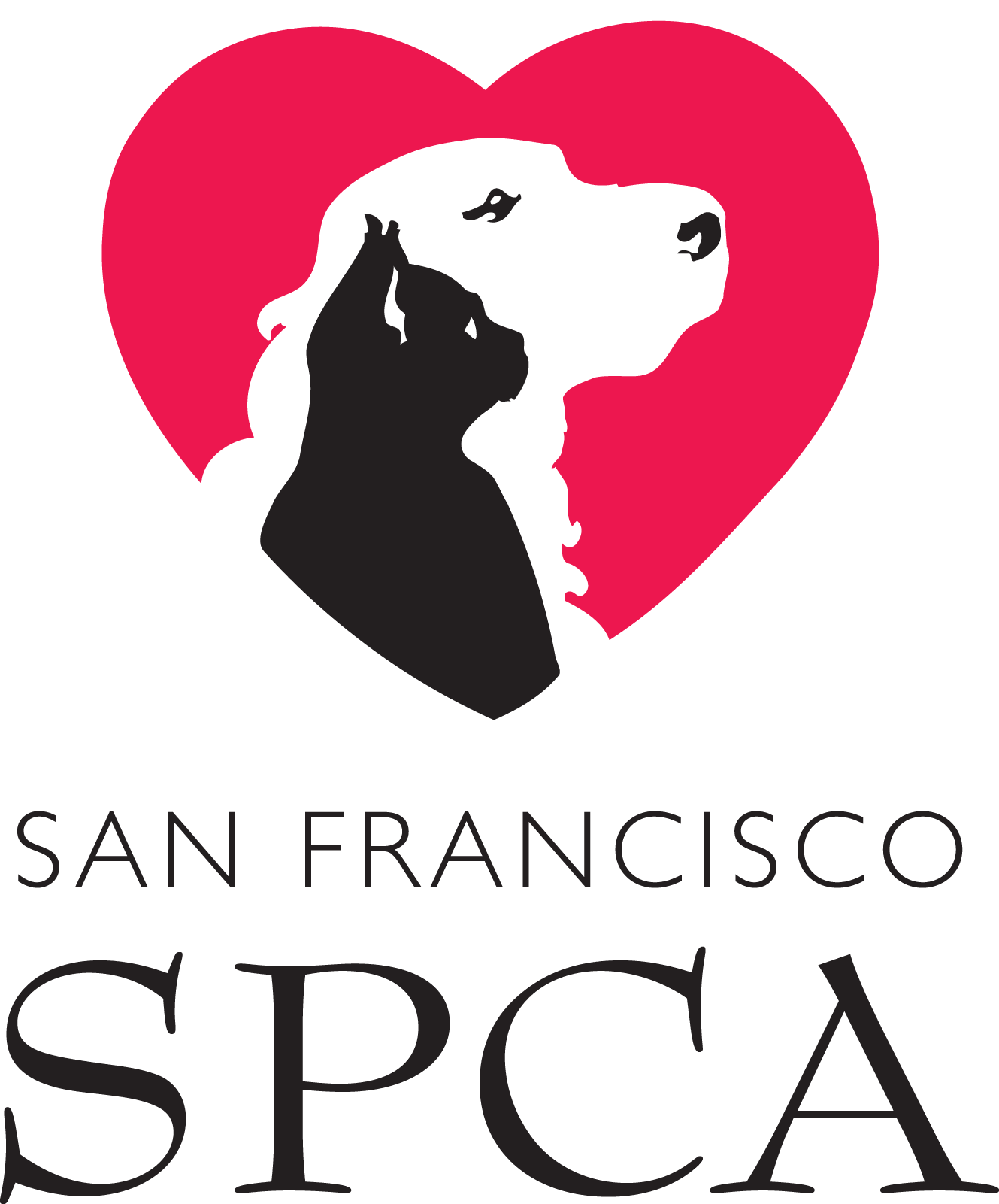 San Francisco SPCA Veterinary Hospital logo