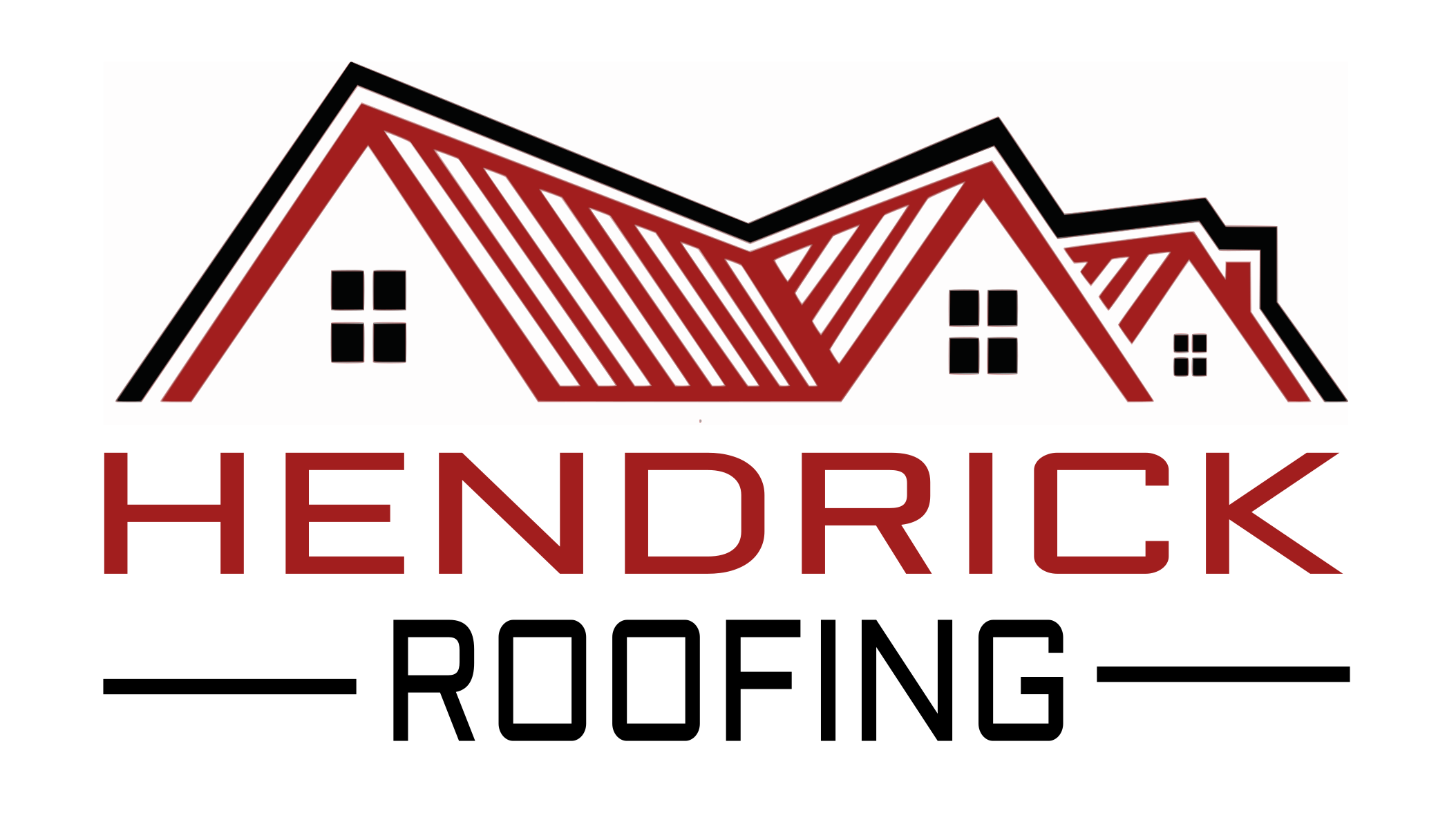 Logo for Hendrick Roofing Inc