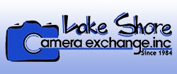 Lake Shore Camera Exchange, Inc logo