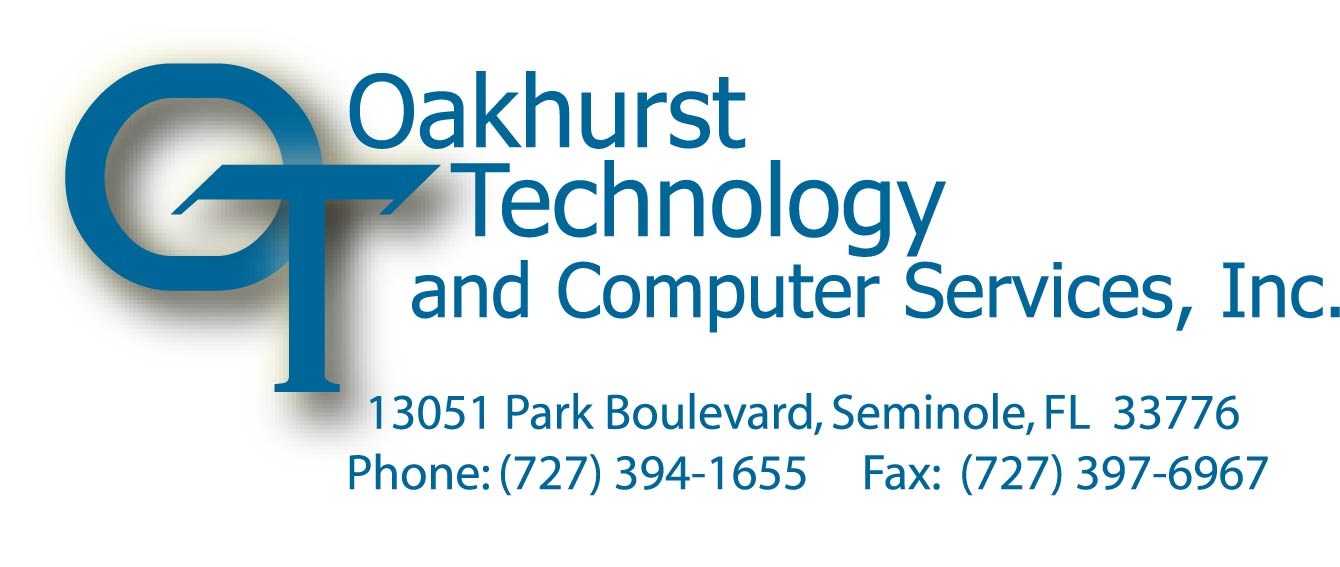 Oakhurst Technology & Computer Services, Inc. logo