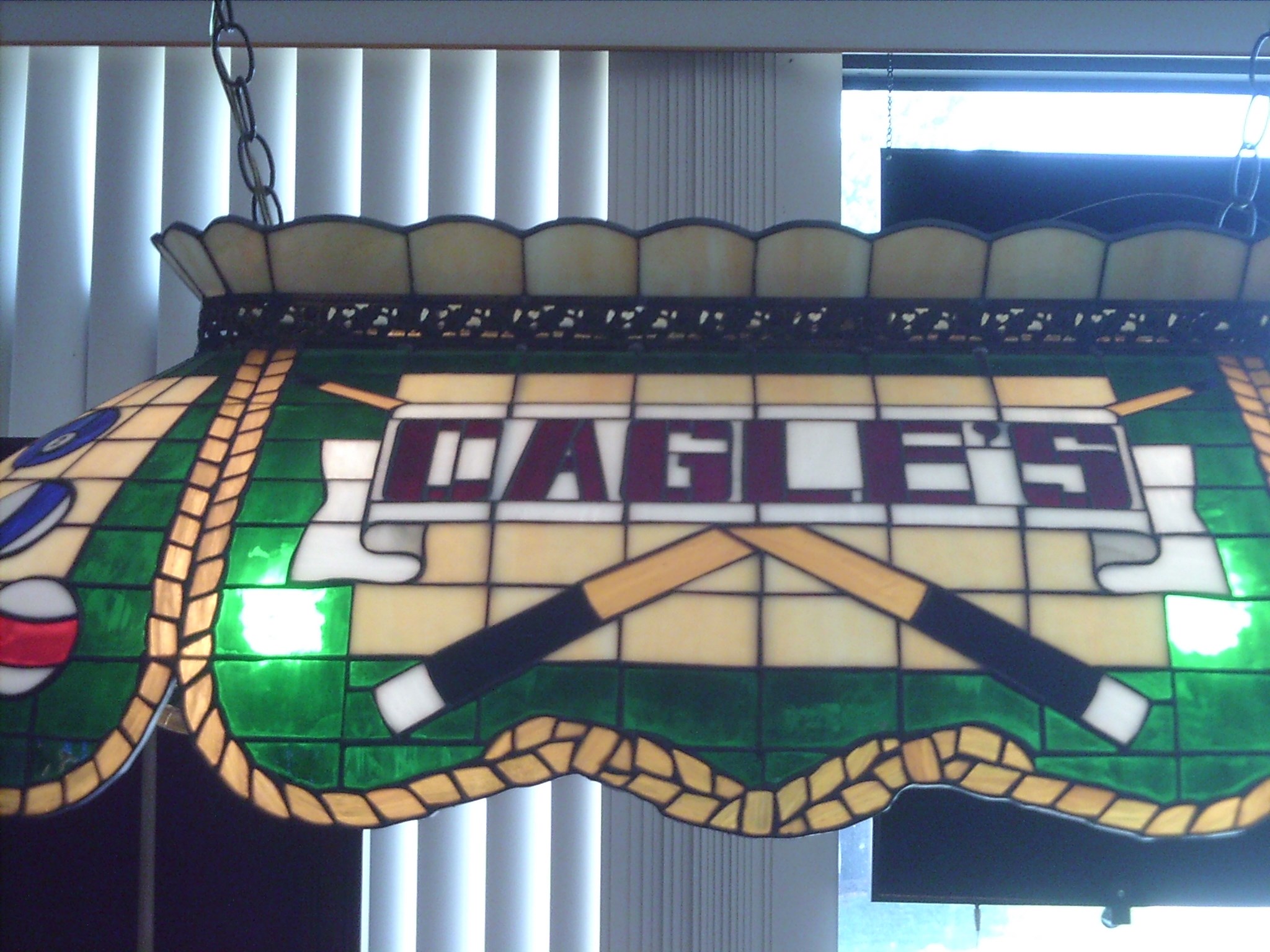 CAGLE'S BILLARD SALES INC logo