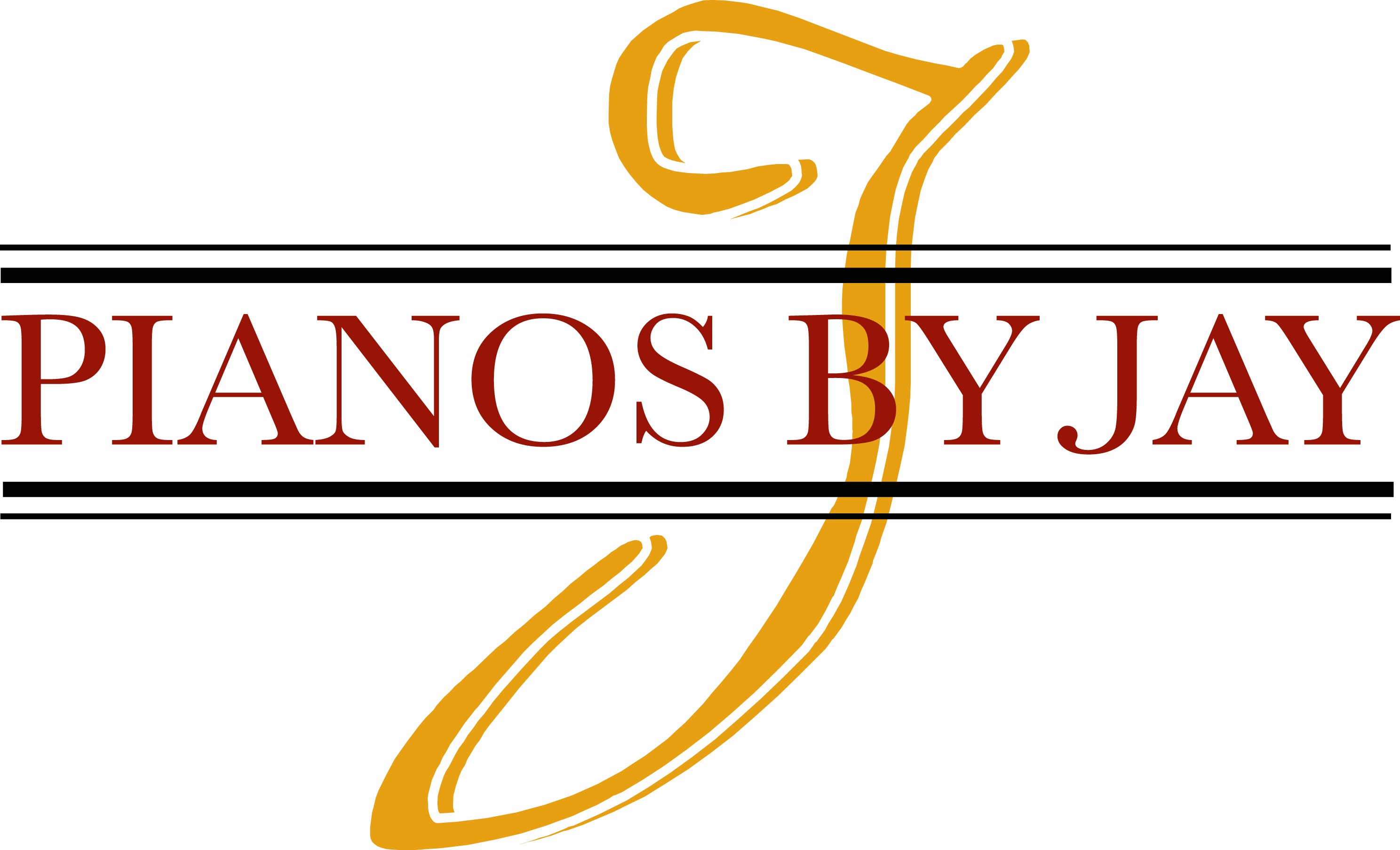 PIANOS BY JAY logo