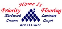 PRIORITY FLOORING logo