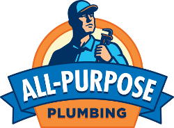 Logo for All Purpose Plumbing