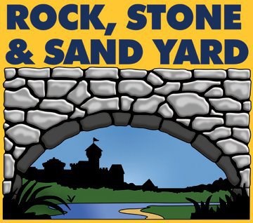 Rock, Stone & Sand Yard, Inc. logo