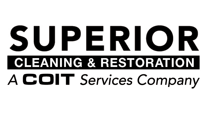 SUPERIOR CLEANING AND RESTORATION logo