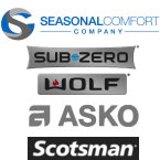 SEASONAL COMFORT logo