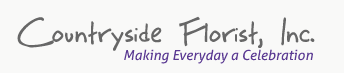 Countryside Florist, Inc logo