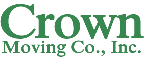 Logo for Crown Moving Co Inc