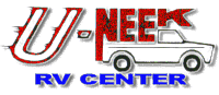 U-Neek RV Center logo