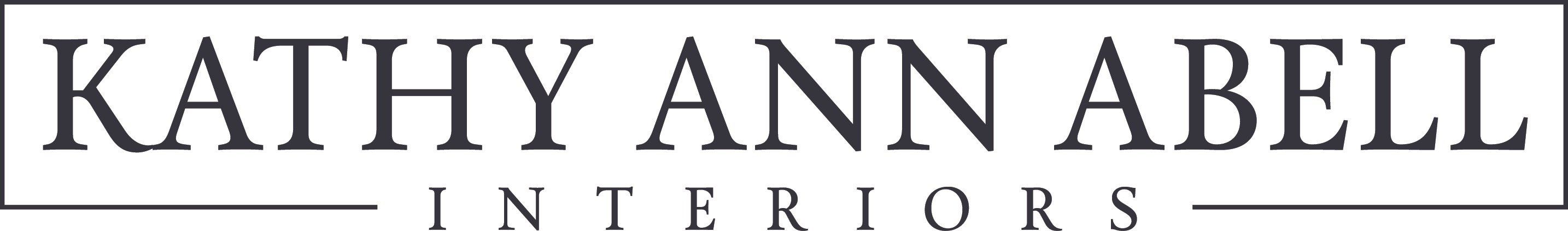 Kathy Ann Abell Interiors logo