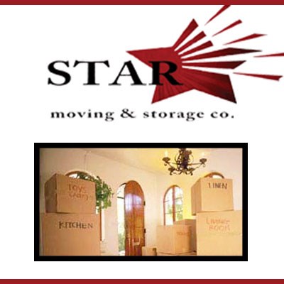 Star Moving & Storage logo