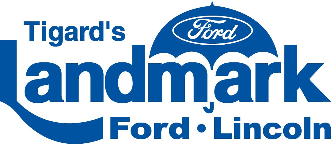 Logo for LANDMARK FORD LINCOLN