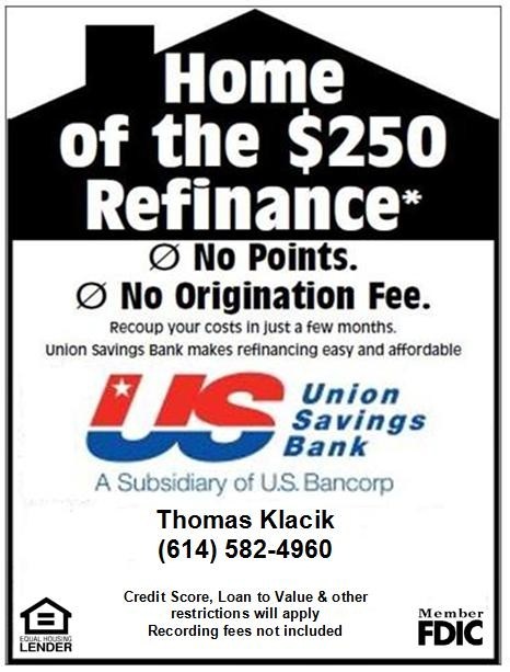 Logo for UNION SAVINGS BANK
