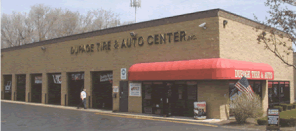 Dupage Tire & Auto Center Inc logo