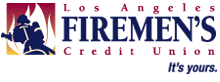 Los Angeles Firemen's Credit Union logo