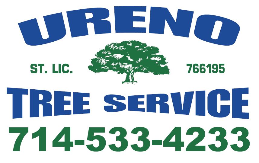 Logo for URENO TREE SERVICE