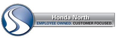 HONDA NORTH logo