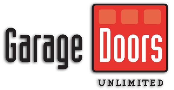 Logo for Garage Doors Unlimited