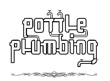 DEAN POTTLE PLUMBING logo