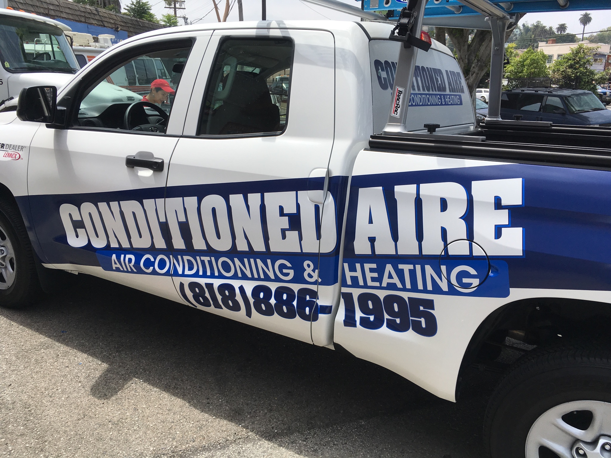 Avatar for CONDITIONED AIRE