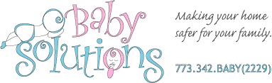 BABY SOLUTIONS CHILDPROOFING SERVICES logo