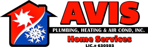 Logo for A-Avis Home Services Plumbing Heating & Air Conditioning, Inc.