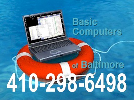 Basic Computers, LC logo