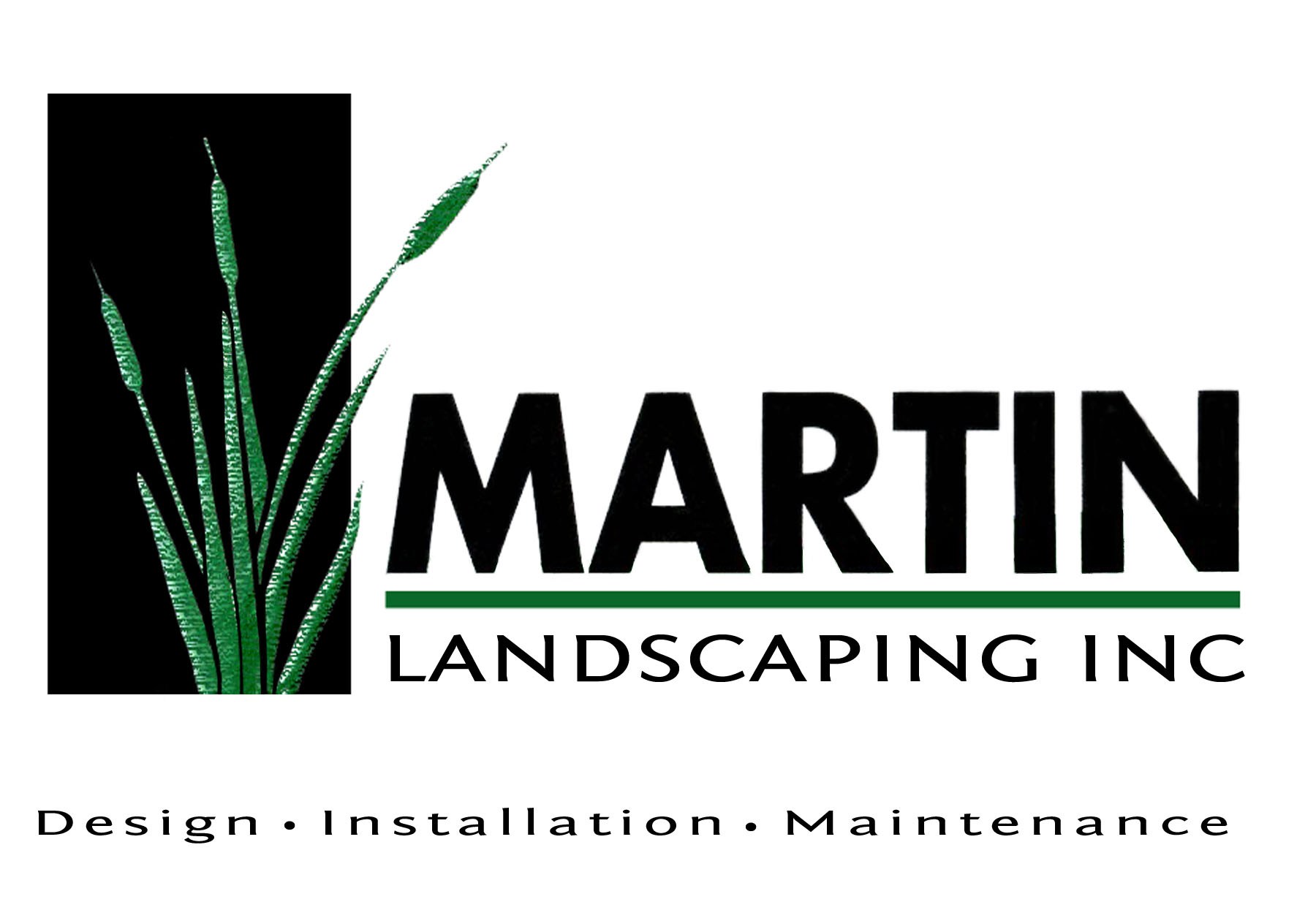 Martin Lawn & Landscaping Inc logo