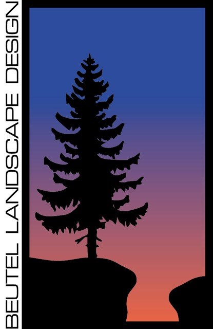 BEUTEL LANDSCAPE DESIGN logo
