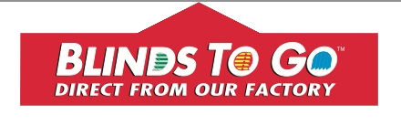 BLINDS TO GO logo