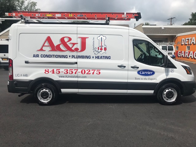 A & J INSTALLATION INC logo