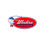 Western Heating & Cooling logo