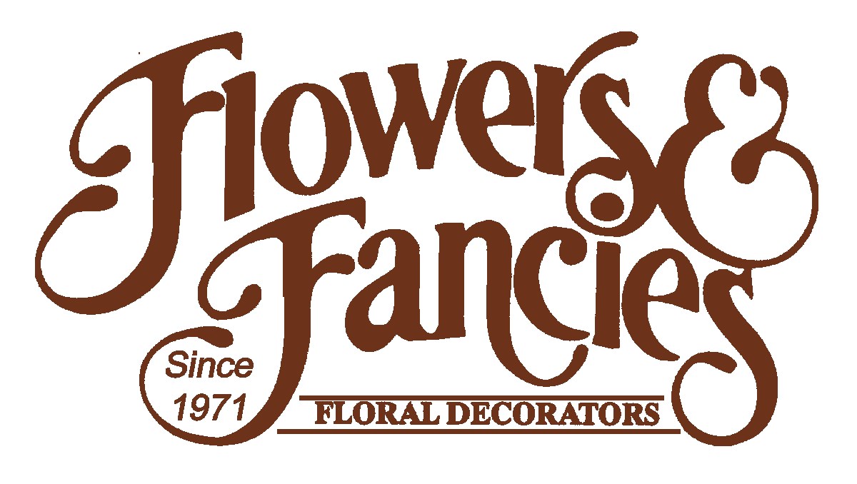 FLOWERS & FANCIES logo