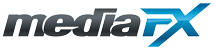 MEDIA FX VIDEO Production logo